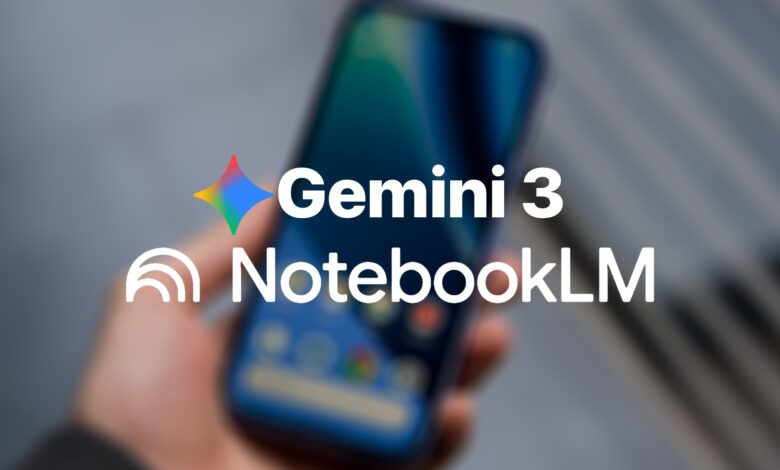 Imagen destacada de la función Cinematic Video Overviews de NotebookLM