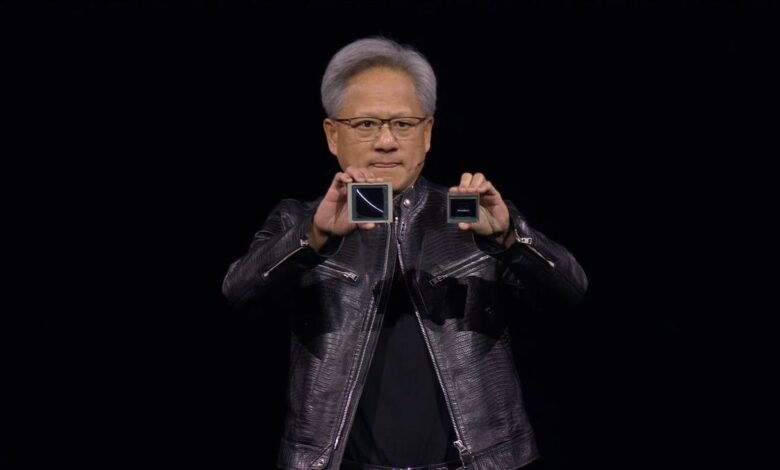 Imagen de la plataforma de IA de Nvidia, NemoClaw, en acción