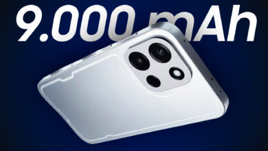 Imagen del OnePlus Nord 6 con su impresionante pantalla OLED