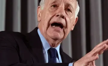 Roberto Lavagna, líder político argentino