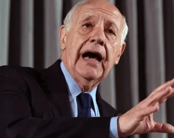 Roberto Lavagna, líder político argentino