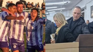 El club Sacachispas y el jefe de Gabinete, Manuel Adorni, en el centro de la polémica