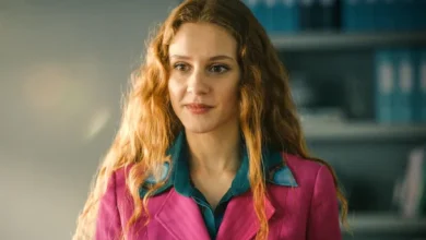 Imagen de la película turca 'Sé tu misma' con la protagonista Merve