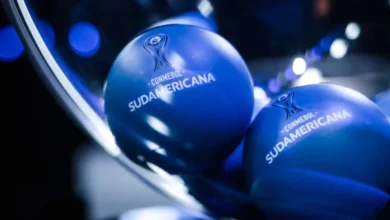 Imagen de la Copa Sudamericana 2026, con los equipos argentinos y los sorteos