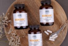 Imágenes de alimentos ricos en magnesio