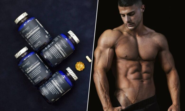 Imagen de una piel saludable y radiante