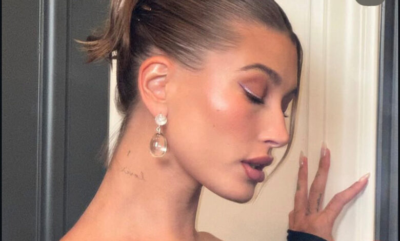 Imagen de una joven con problemas de caída del cabello