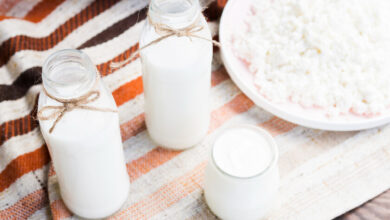 Kefir vs yogur: ¿Cuál es mejor para la salud?