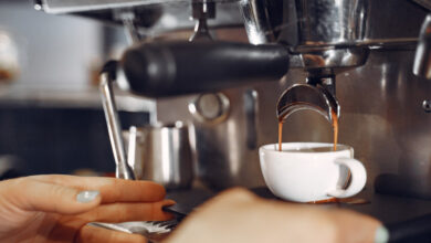 Imágenes del estudio sobre los beneficios del café para la salud