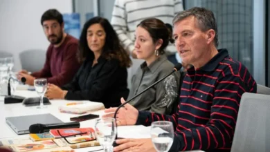 Imagen de la Marcha de los Libros Prohibidos en Córdoba