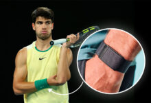 Imagen de la Fitbit Air, la nueva pulsera de Google