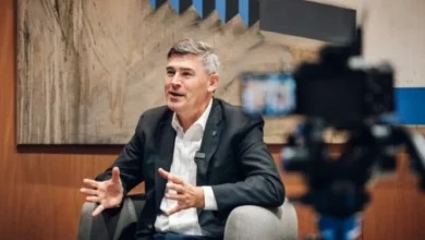 Passerini y Milei en una imagen de archivo