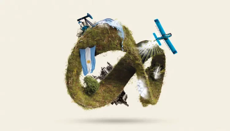 Argentina entre la normativa ambiental y la concentración de un modelo extractivista