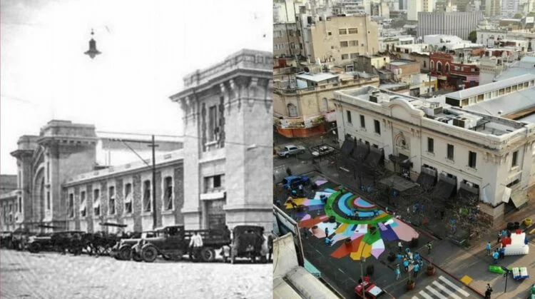 Imagen del Mercado Norte de Córdoba