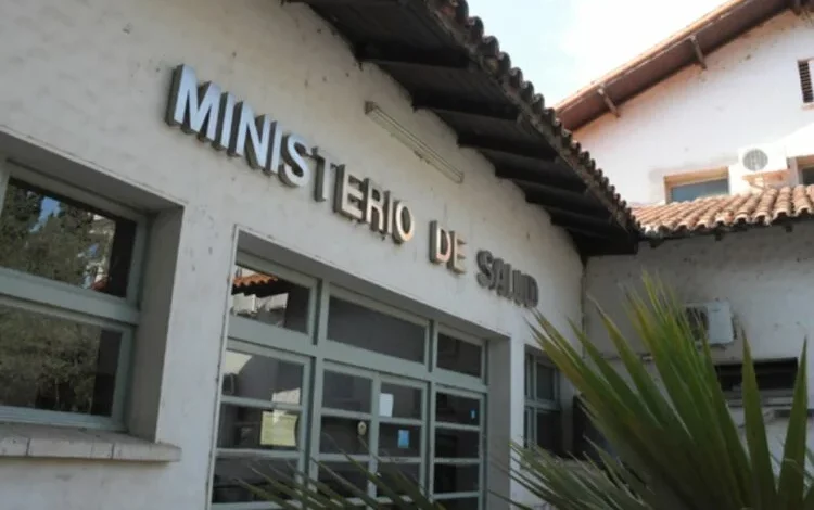Personal del Ministerio de Salud de la Provincia de Córdoba