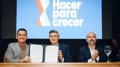 Imagen de una obra de teatro en un centro comunitario