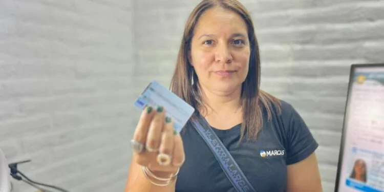 Imagen de un Centro de Participación Comunal en Córdoba