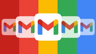 Nuevos iconos de las aplicaciones de Google