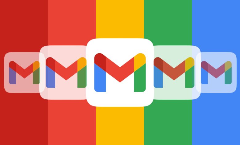 Nuevos iconos de las aplicaciones de Google