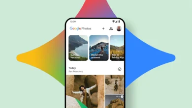 Imagen de la interfaz de Google Drive con 5 TB de almacenamiento