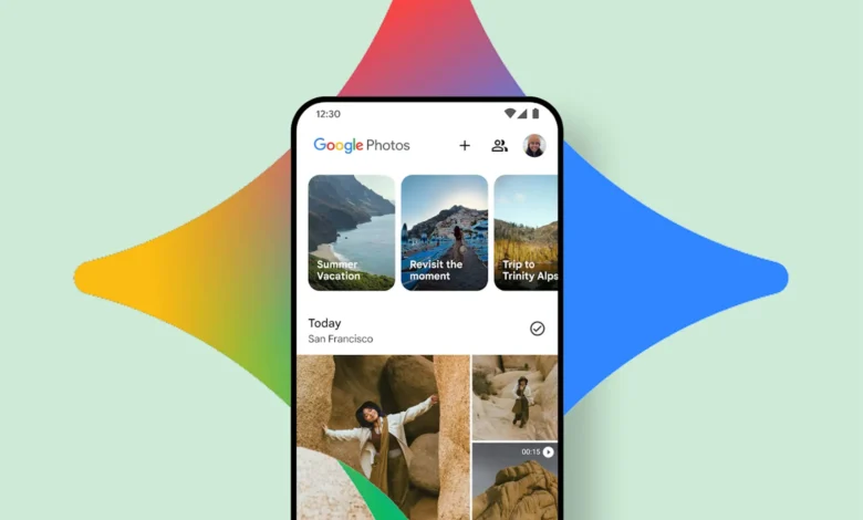 Imagen de la interfaz de Google Drive con 5 TB de almacenamiento