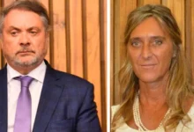 Imágenes de la Cámara Federal de Córdoba