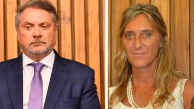 Imágenes de la Cámara Federal de Córdoba