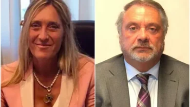 Edificio de la Justicia Federal en Córdoba, Argentina