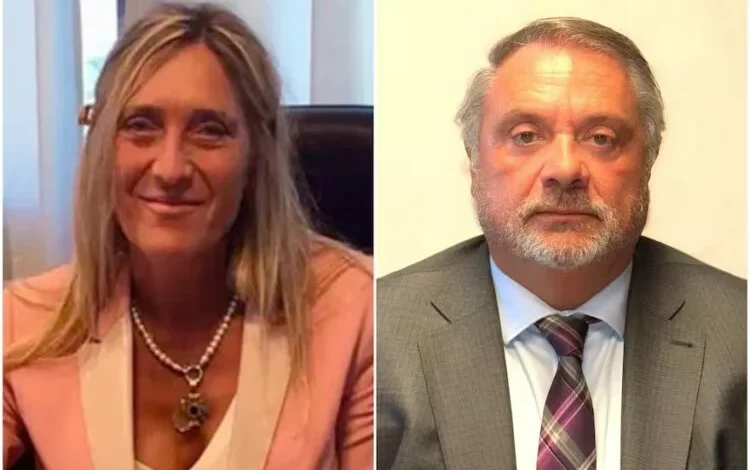 Edificio de la Justicia Federal en Córdoba, Argentina