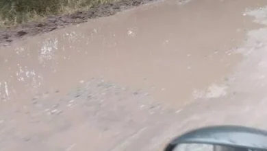 Vecinos de Villa Retiro de Horizonte II en Córdoba reclaman el asfaltado de su barrio