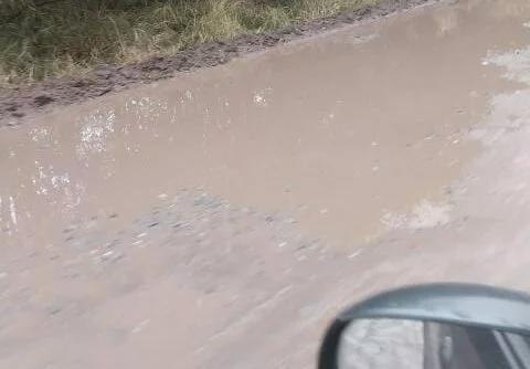 Vecinos de Villa Retiro de Horizonte II en Córdoba reclaman el asfaltado de su barrio