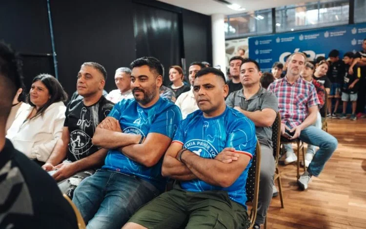 Certificado de personería jurídica para escuelas deportivas barriales en Córdoba