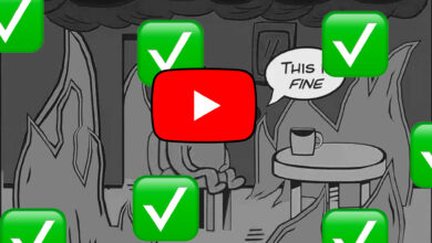 Imagen de la pantalla de ajustes de YouTube con la opción para desactivar los Shorts