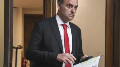 Imagen de los tribunales de Comodoro Py