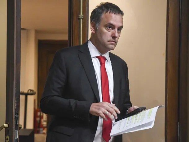 Imagen de los tribunales de Comodoro Py