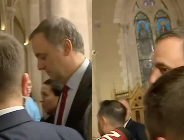 Manuel Adorni en el Congreso de la Nación