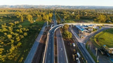 Imagen del altonivel de Valle Escondido en Córdoba