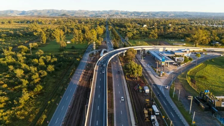 Imagen del altonivel de Valle Escondido en Córdoba