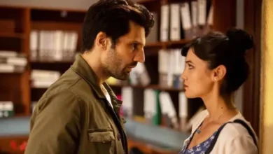 Imagen de la serie Amor 101, mostrando a los personajes principales