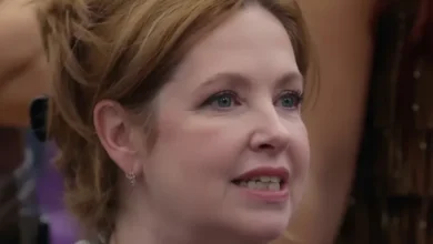 Andrea del Boca en Gran Hermano Generación Dorada