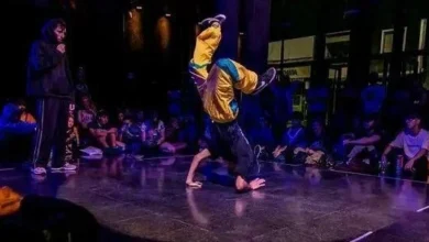 La Noche de la Danza en el Museo Metropolitano de Arte Urbano