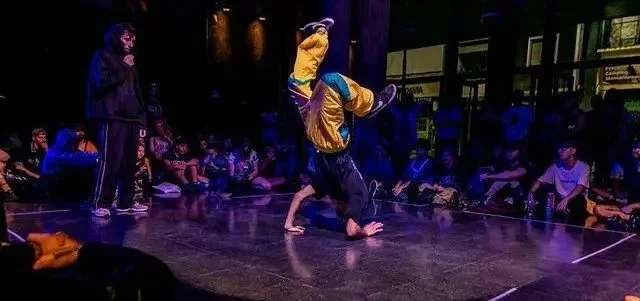 La Noche de la Danza en el Museo Metropolitano de Arte Urbano