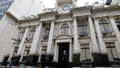 El Banco Central de la República Argentina
