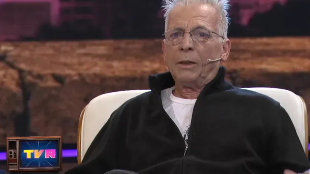 Gerardo Romano en TVR por C5N