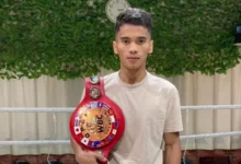 Miel Fajardo y Tobías 'Pitbull' Reyes en el combate que cambió el curso de sus carreras