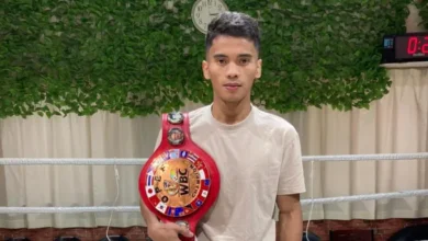 Miel Fajardo y Tobías 'Pitbull' Reyes en el combate que cambió el curso de sus carreras