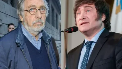 Imagen de Luis Brandoni en un evento público