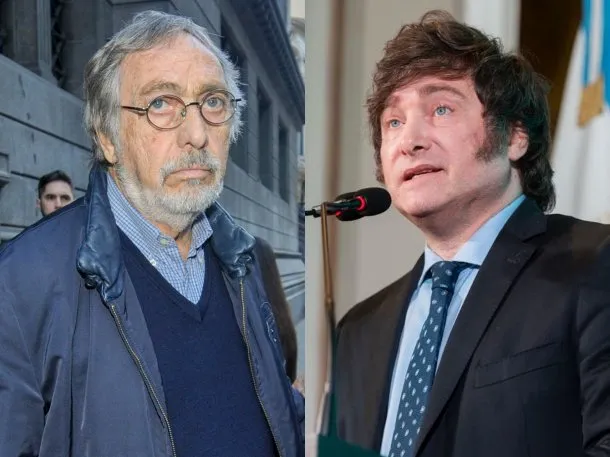 Imagen de Luis Brandoni en un evento público