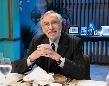 Foto de Luis Brandoni en una escena de la película 'Tango feroz'