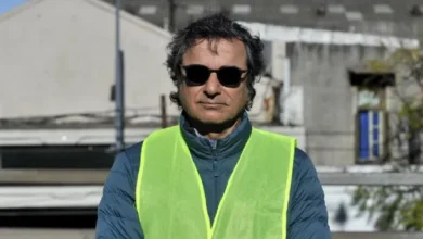 Imagen de Carlos María Frugoni, exfuncionario desplazado por el gobierno de Javier Milei.